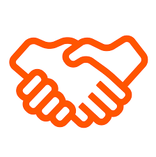 Handshake icon