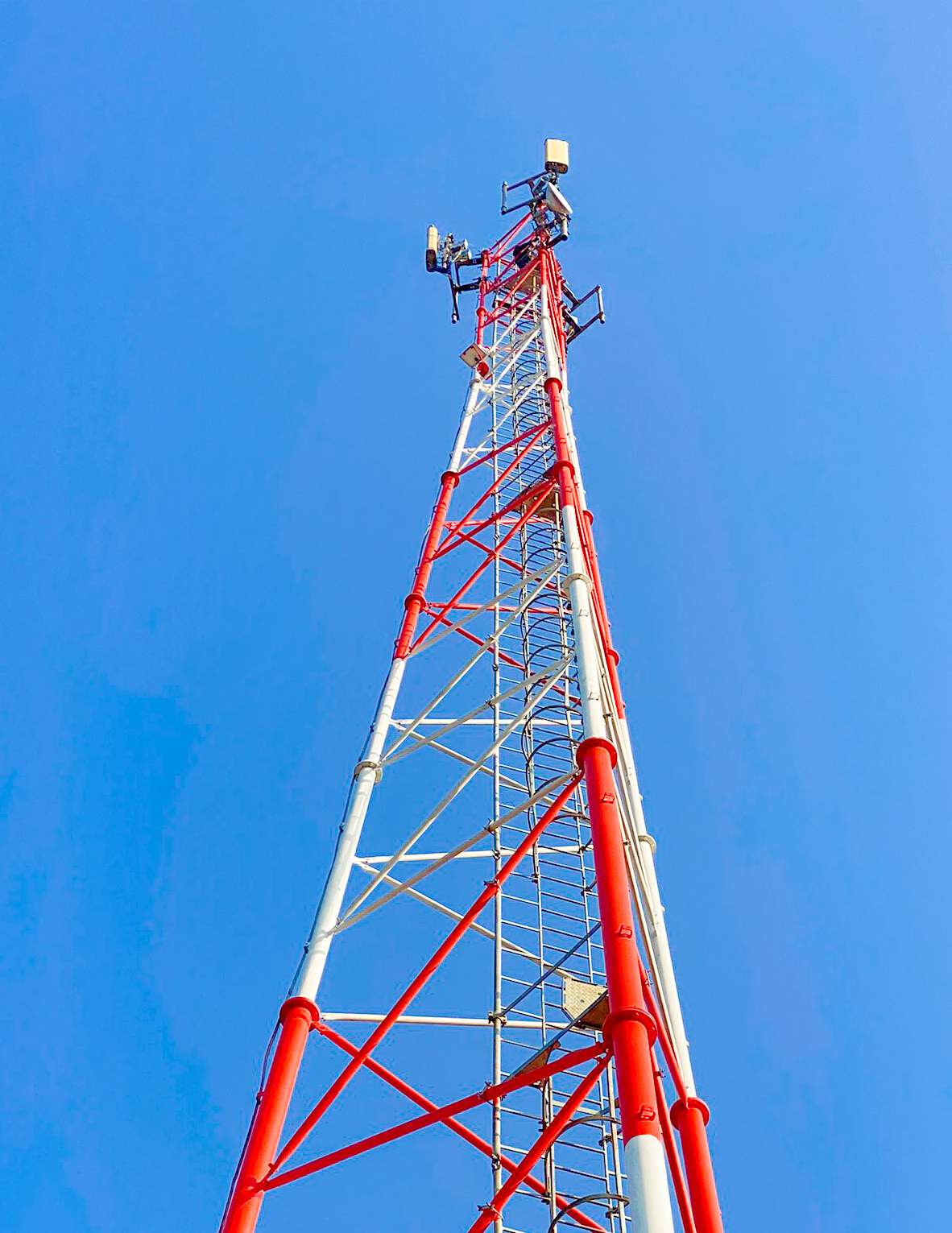 Telecom Tower Works